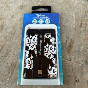 Disney Mickey Universal phone holder‎ NWT